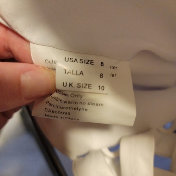 Wedding dress - Picture 5 of 5